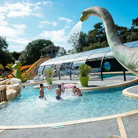 Camping Maeva Club Les Dinosaures