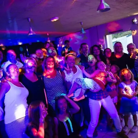 Camping Maeva Club Les Dinosaures Talmont-Saint-Hilaire