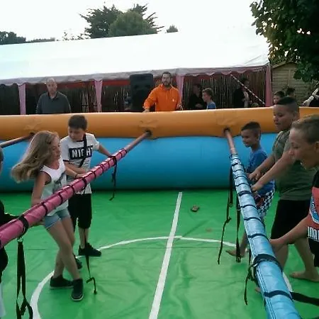 Camping Maeva Club Les Dinosaures Talmont-Saint-Hilaire