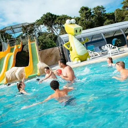 Camping Camping Maeva Club Les Dinosaures 4*