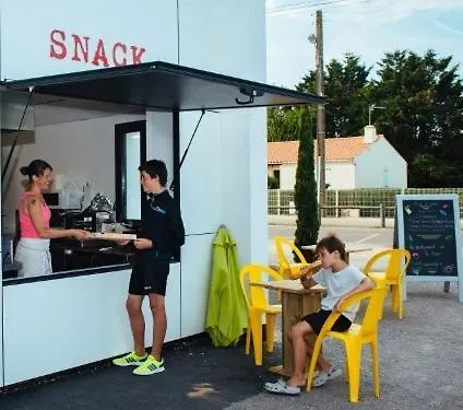 Camping Maeva Club Les Dinosaures