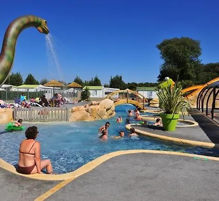 Camping Maeva Club Les Dinosaures