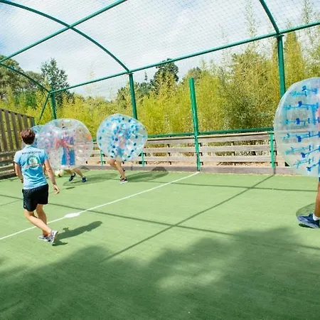 Camping Maeva Club Les Dinosaures Talmont-Saint-Hilaire