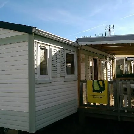 Camping Maeva Club Les Dinosaures Camping Talmont-Saint-Hilaire