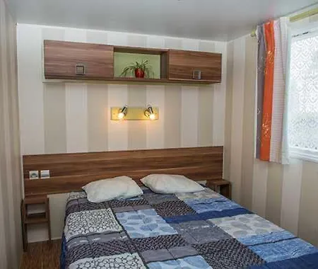Camping Maeva Club Les Dinosaures 4* Talmont-Saint-Hilaire