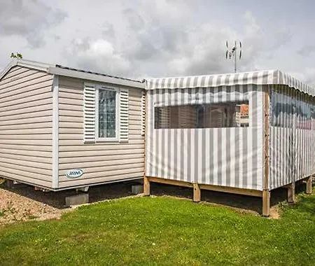 Camping Maeva Club Les Dinosaures Camping Talmont-Saint-Hilaire