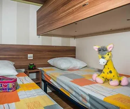 Camping Maeva Club Les Dinosaures Camping 4*