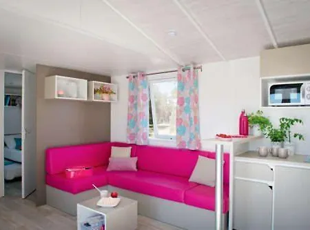Camping Maeva Club Les Dinosaures